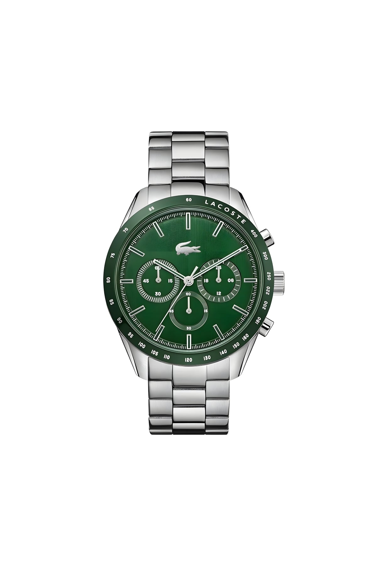 LACOSTE ERKEK KOL SAATİ / METALİK GRİ