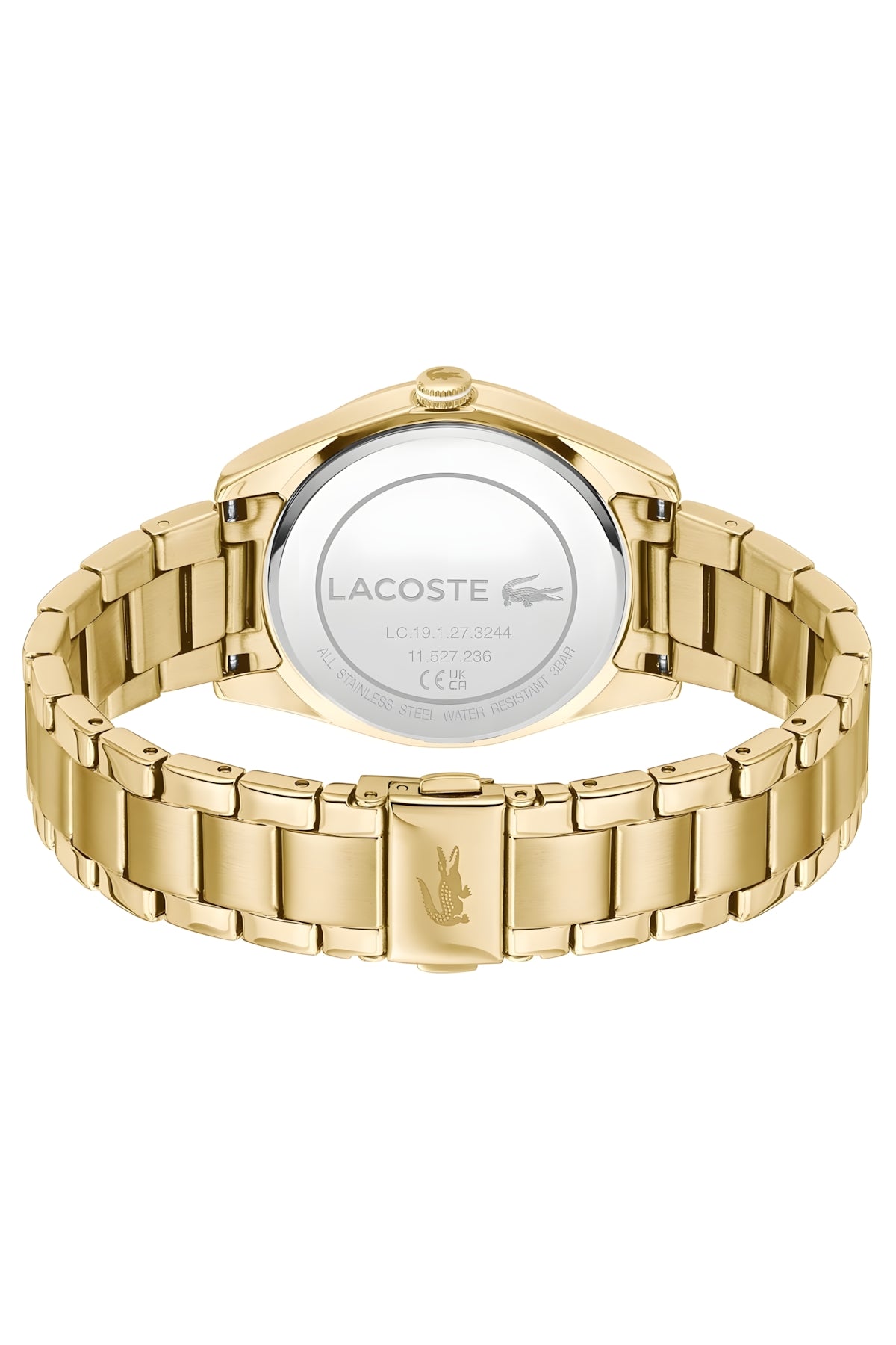 LACOSTE KADIN KOL SAATİ / ALTIN RENGİ