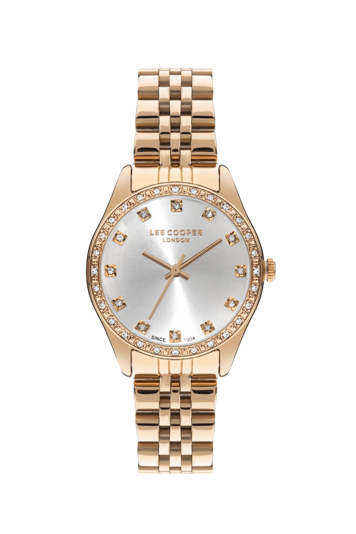 LEE COOPER Kadın KOL SAATİ / ROSE GOLD