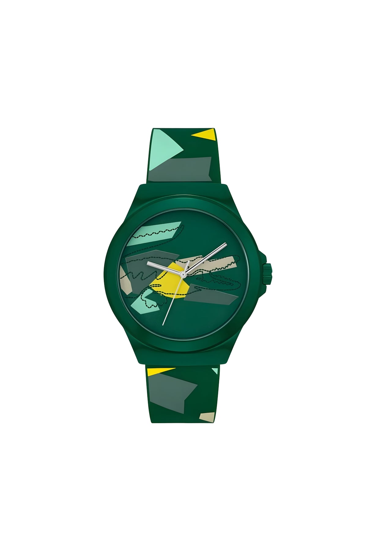 LACOSTE ERKEK KOL SAATİ / YEŞİL