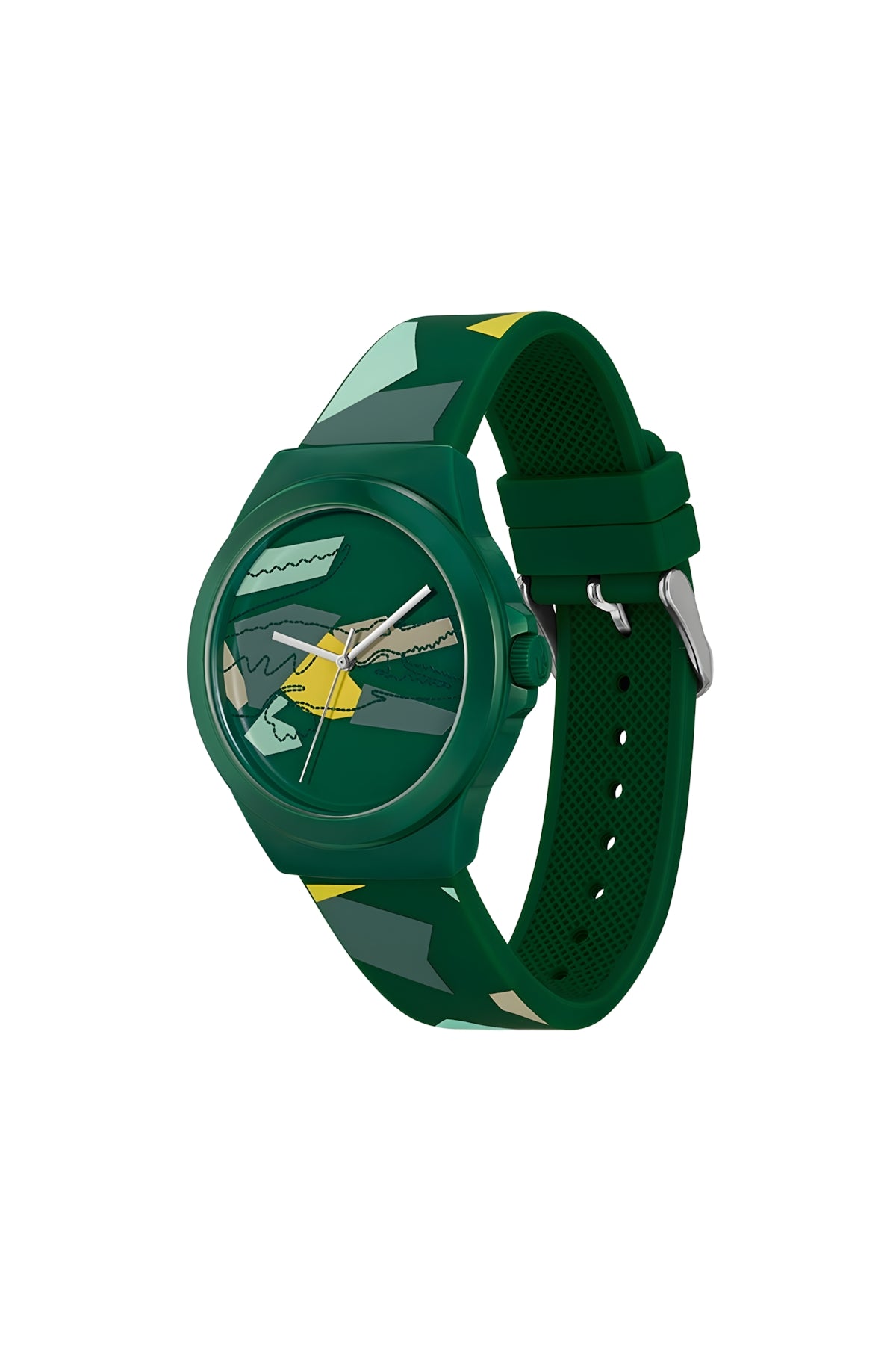 LACOSTE ERKEK KOL SAATİ / YEŞİL