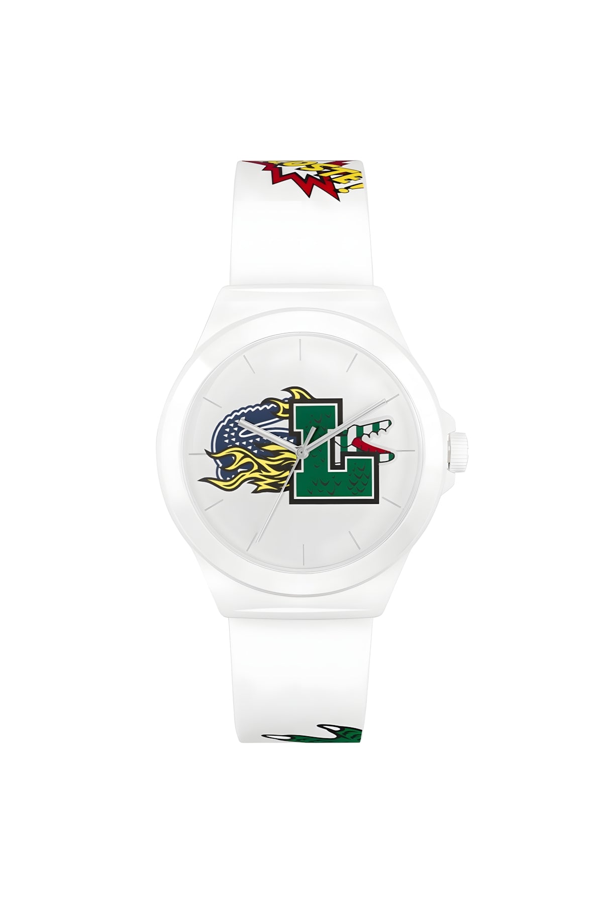 LACOSTE ERKEK KOL SAATİ / BEYAZ
