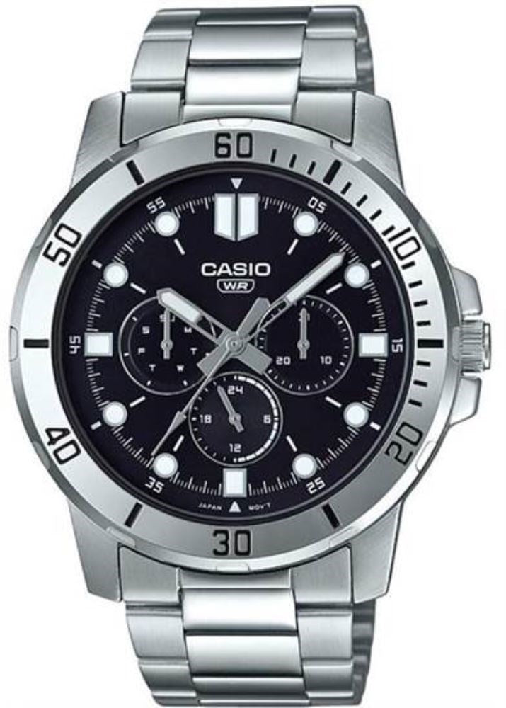 CASIO ERKEK KOL SAATİ / RENKLİ