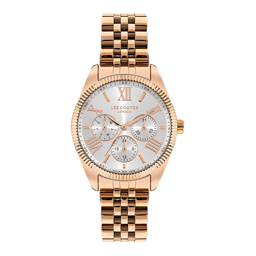 LEE COOPER Kadın KOL SAATİ / ROSE GOLD