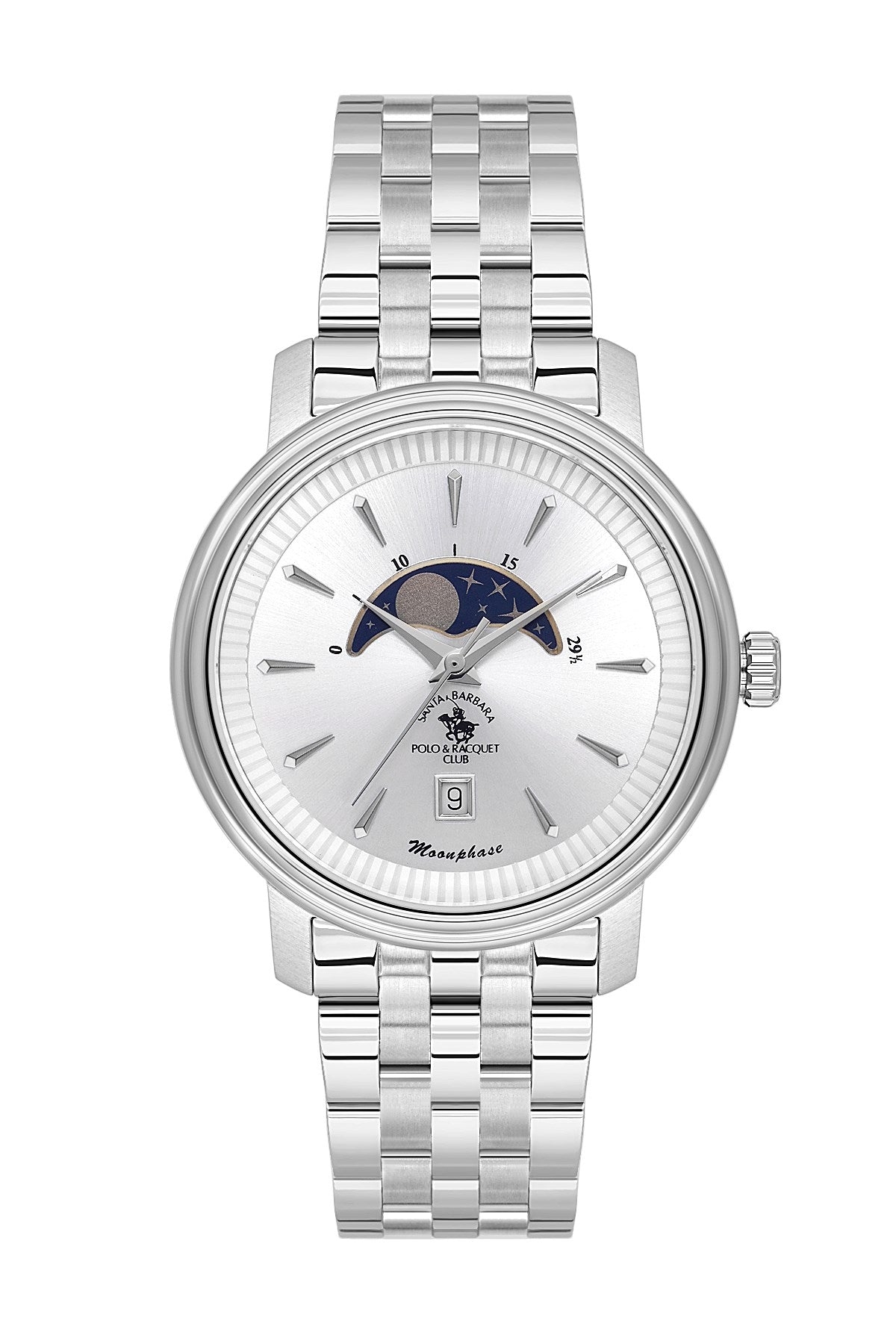 S.B.POLO ERKEK KOL SAATİ / RENKLİ