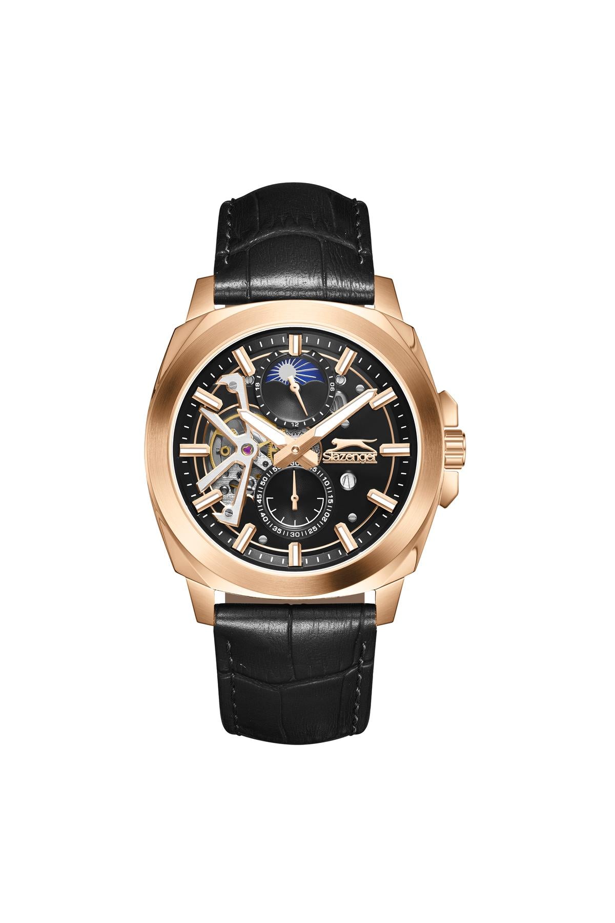 SLAZENGER Erkek KOL SAATİ / ROSE GOLD