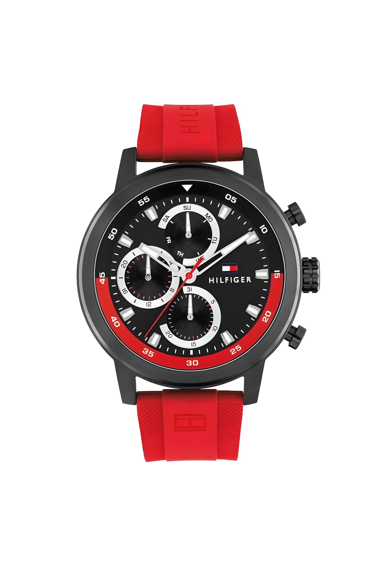 TOMMY HILFIGER ERKEK KOL SAATİ / SİYAH