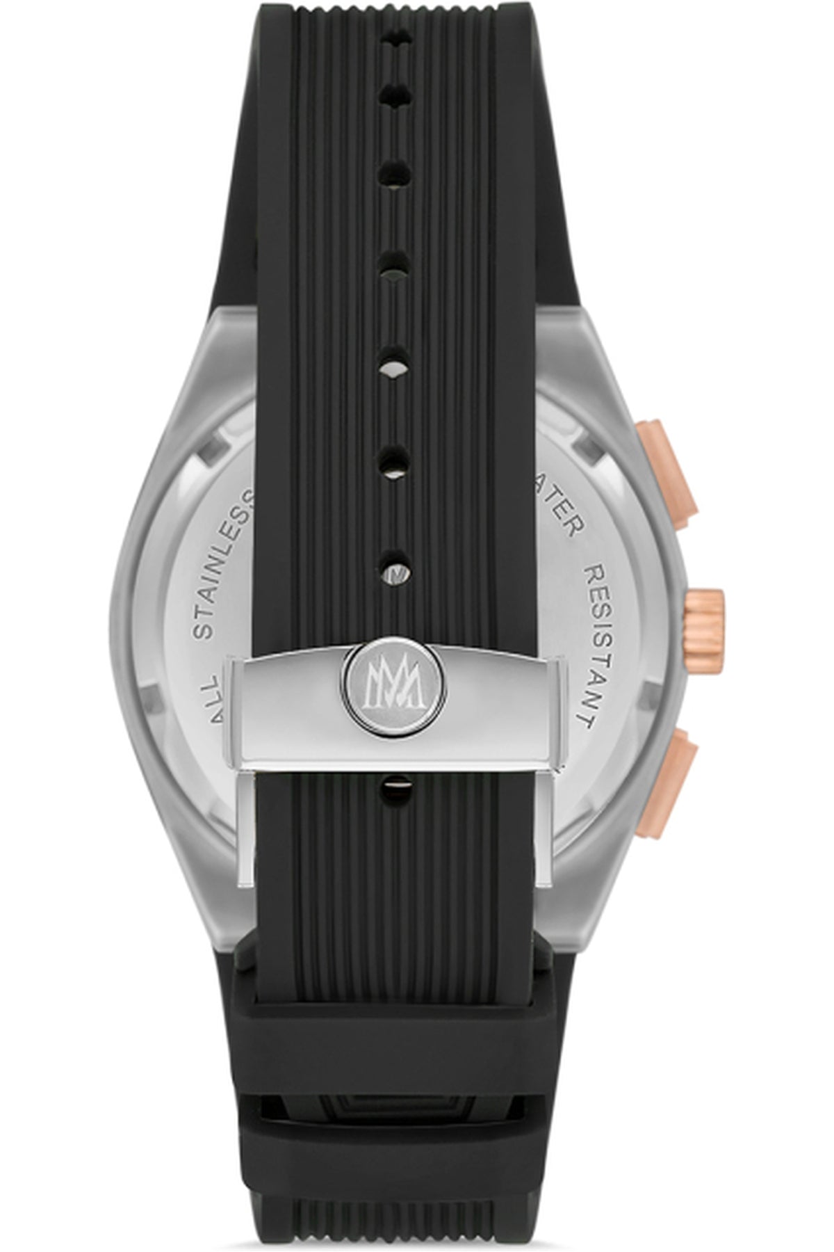 MOMENTUS ERKEK KOL SAATİ / ÇELİK - ROSE GOLD