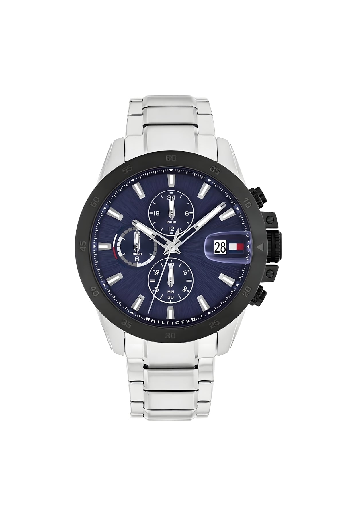 TOMMY HILFIGER ERKEK KOL SAATİ / METALİK GRİ