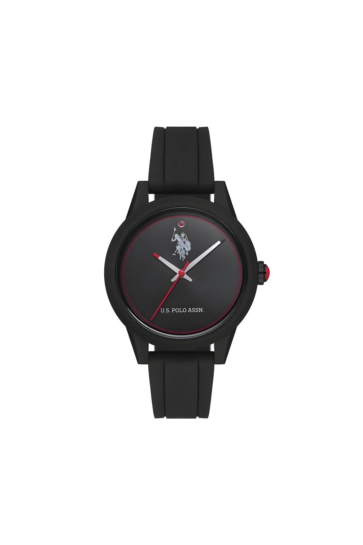 U.S. POLO ASSN. KADIN KOL SAATİ / SİYAH