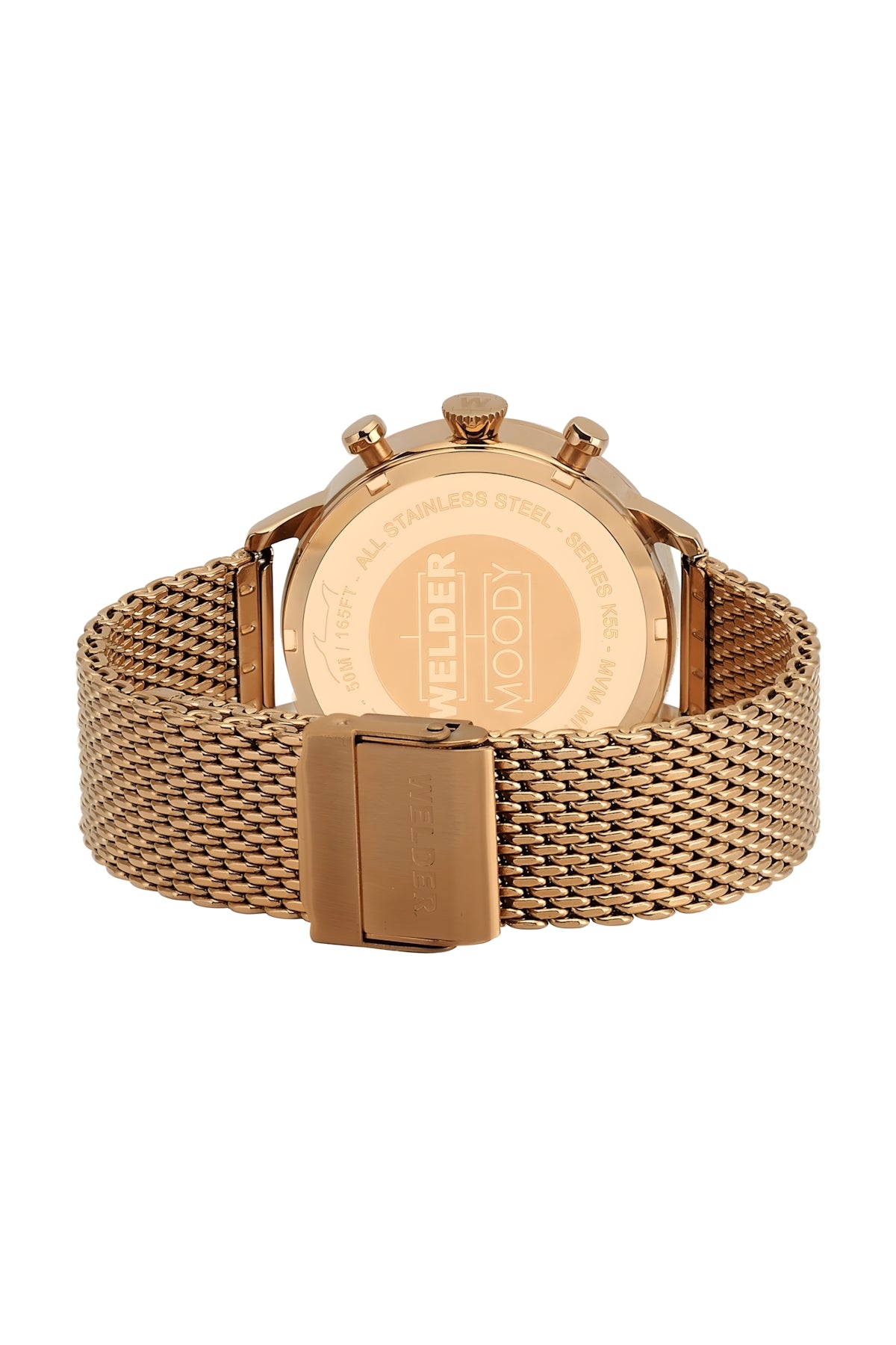 WELDER KADIN KOL SAATİ / ROSE GOLD