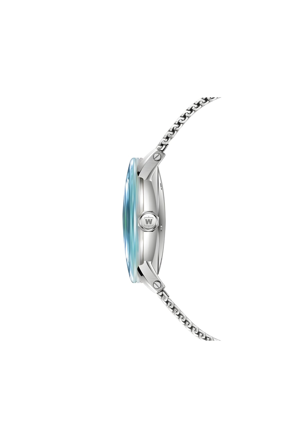 WELDER KADIN KOL SAATİ / METALİK GRİ