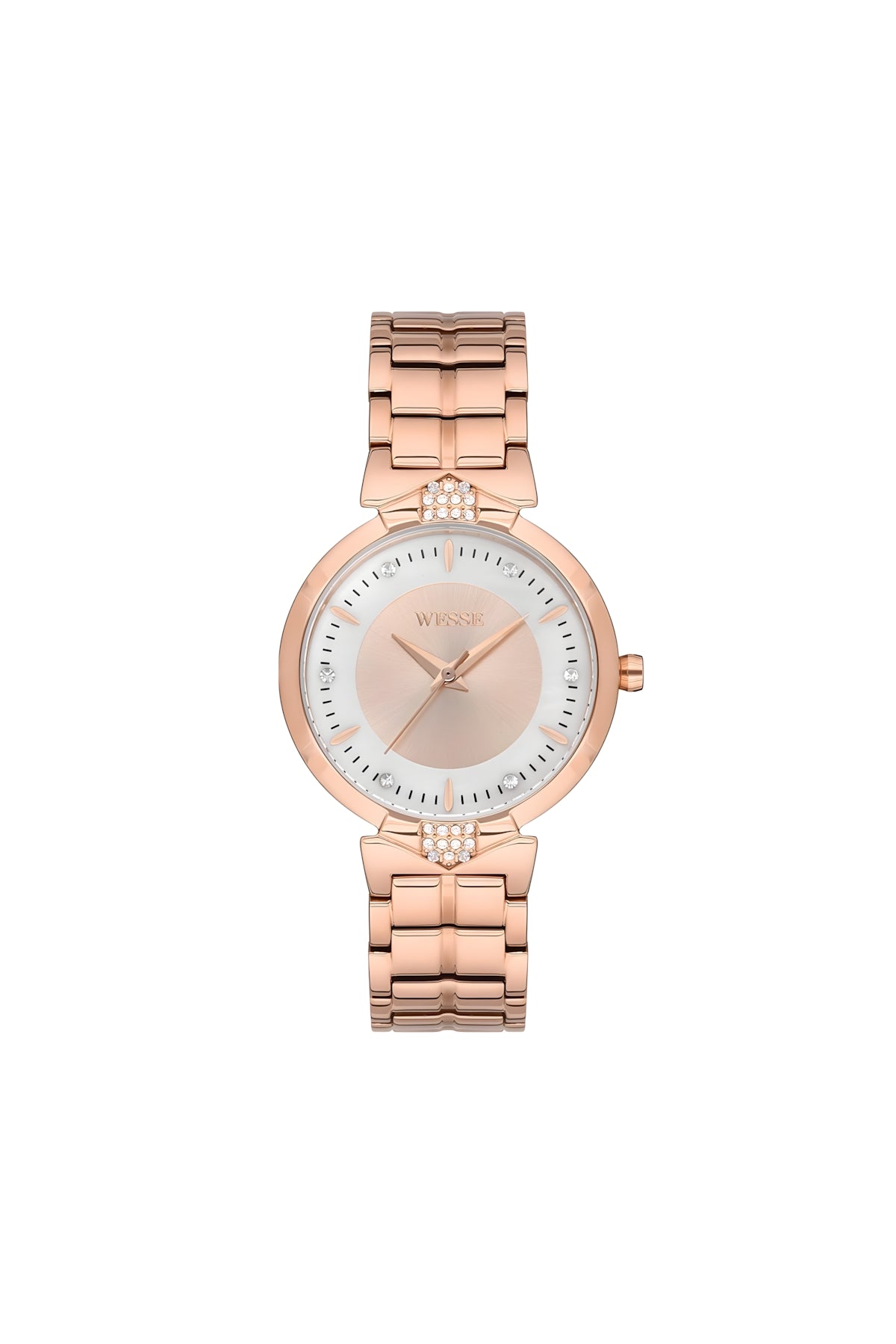 WESSE KADIN KOL SAATİ / ROSE GOLD
