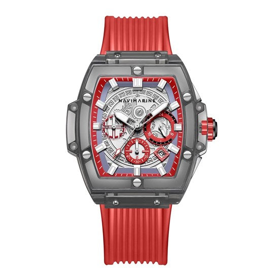 NAVIMARINE UNISEX KOL SAATİ / RENKLİ