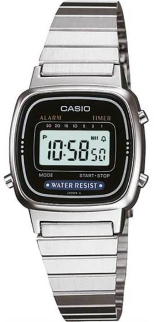 CASIO KADIN KOL SAATİ / RENKLİ