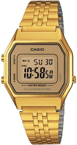 CASIO KADIN KOL SAATİ / RENKLİ