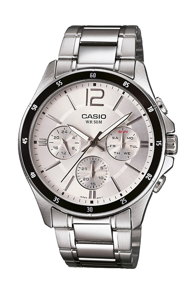 CASIO ERKEK KOL SAATİ / RENKLİ