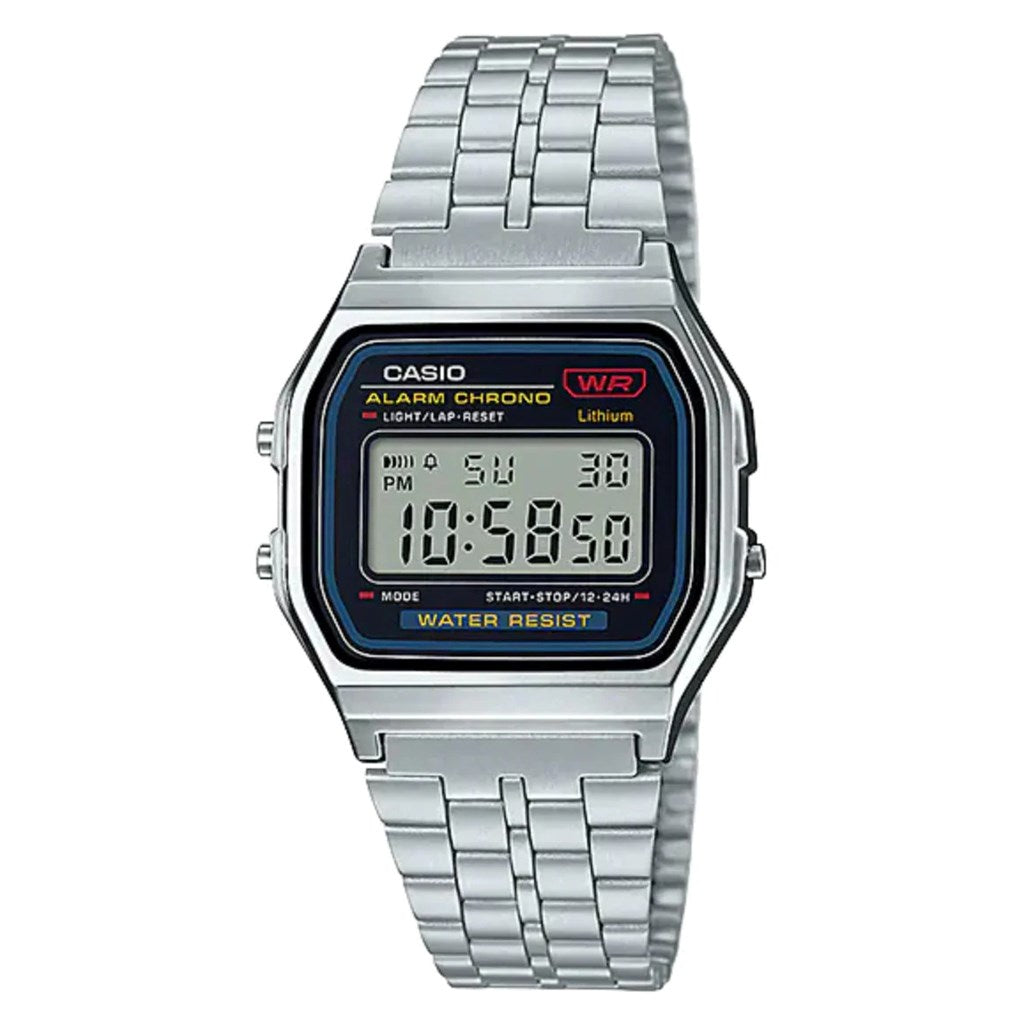 CASIO UNİSEX KOL SAATİ / RENKLİ
